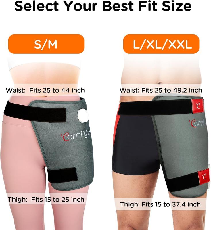 Relievio Hip Heating Pad