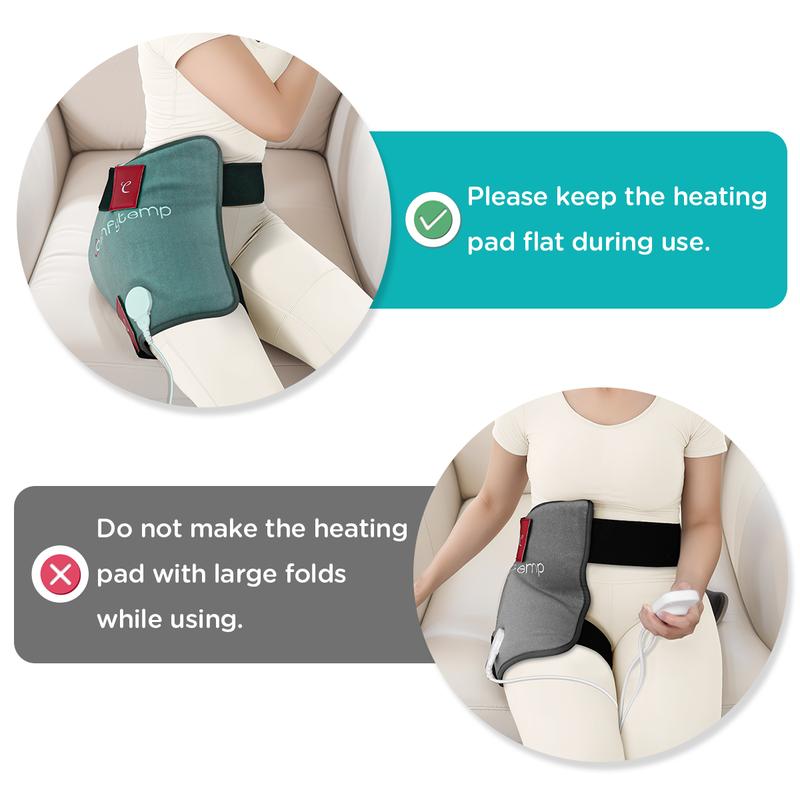 Relievio Hip Heating Pad