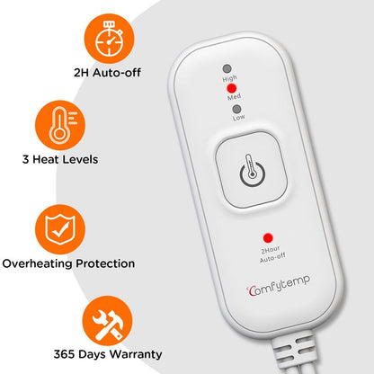 Relievio Hip Heating Pad