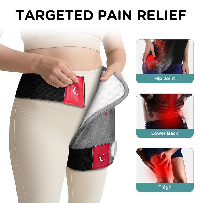 Relievio Hip Heating Pad